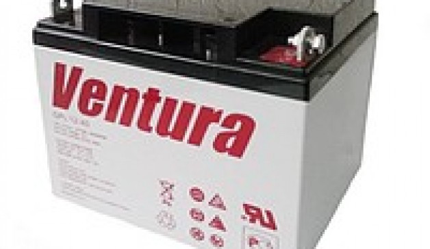 Акумулятори герметичні Ventura 6В, 12В 