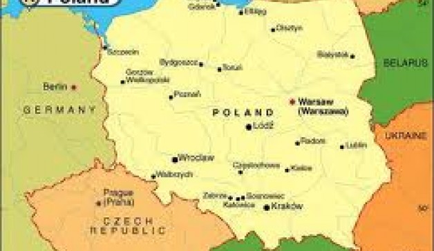 Добре оплачувана офіційна робота в Польщі