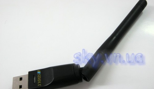 Внешний, сетевой Wi-Fi адаптер SIMAX RT 5370 ( USB