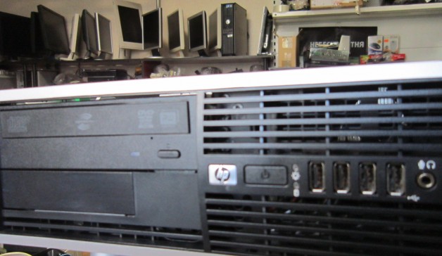Двухъядерный Системный блок HP Compaq 6005Pro DDR3