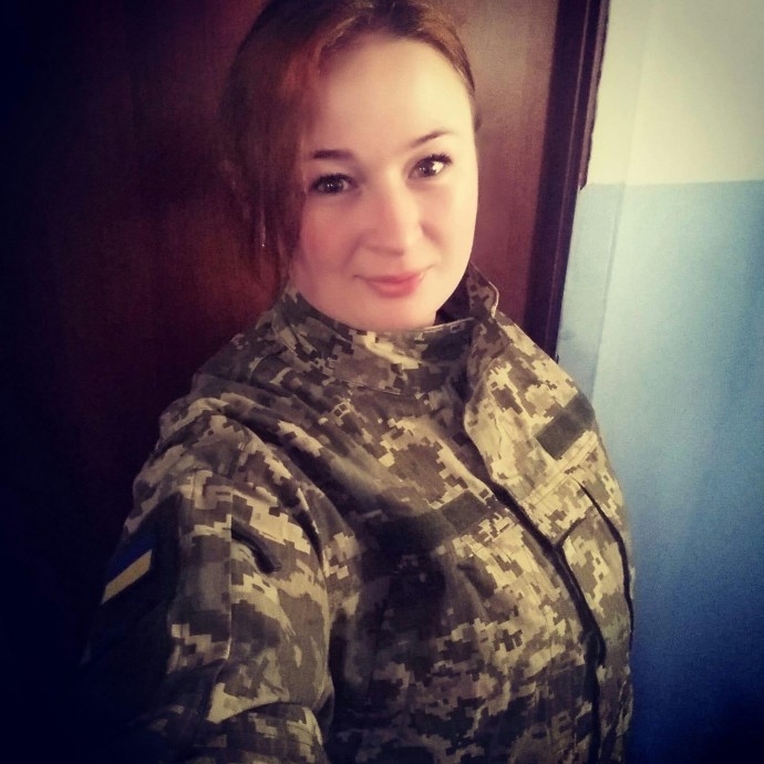 У госпіталі Харкова померла 28-річна військова з Вінниччини (Фото)