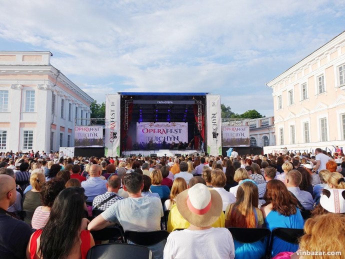 На Operafest Tulchyn 2021 представлять рок-оперу в стилі аніме та 