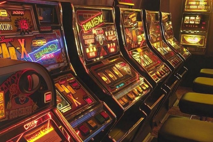 Как играть и выиграть у игрового автомата казино казино вулкан в браузере