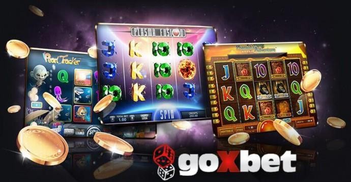 Надежный ресурс для азартных игр - казино Goxbet
