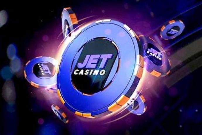 Jet Casino - лучшее онлайн-казино в мире гемблинга