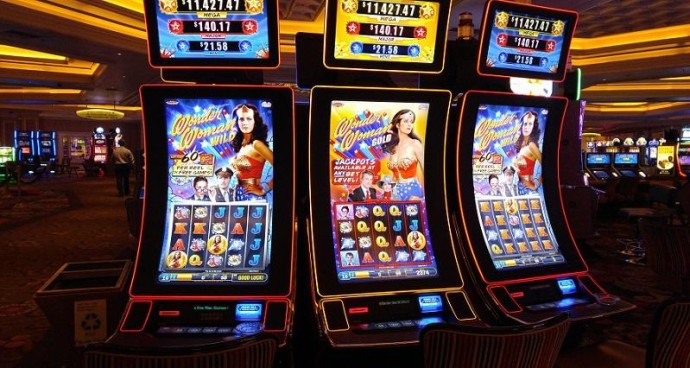 Ігрові автомати - чудова та безпечна альтернатива звичайним наземним казино