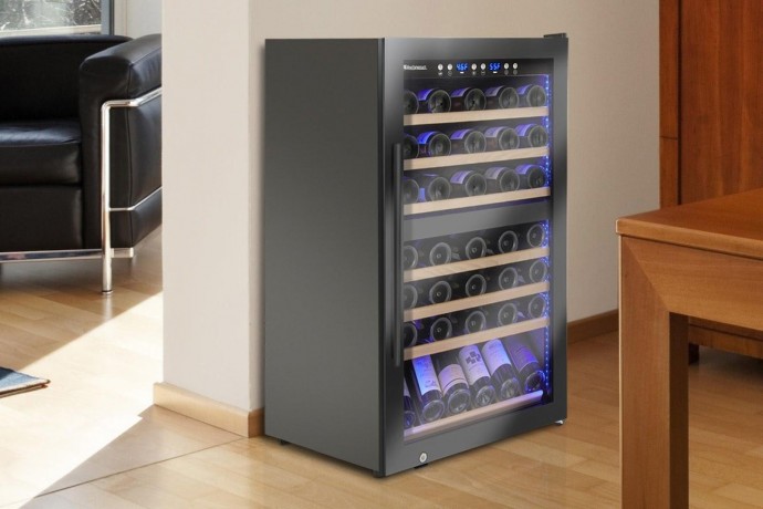 Как работает винный холодильник для хранения вина