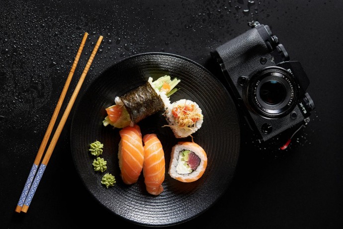 Ресторан «Томаха» в Киеве – блюда японской кухни на вашем столе
