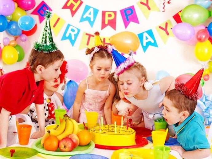Яркие идеи: как отпраздновать детский день рождения в Киеве?