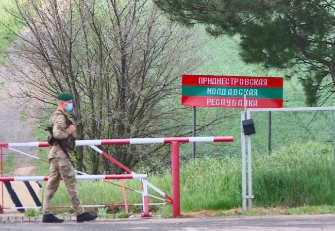 «Росія активізує війська у Придністров’ї», — Генштаб 