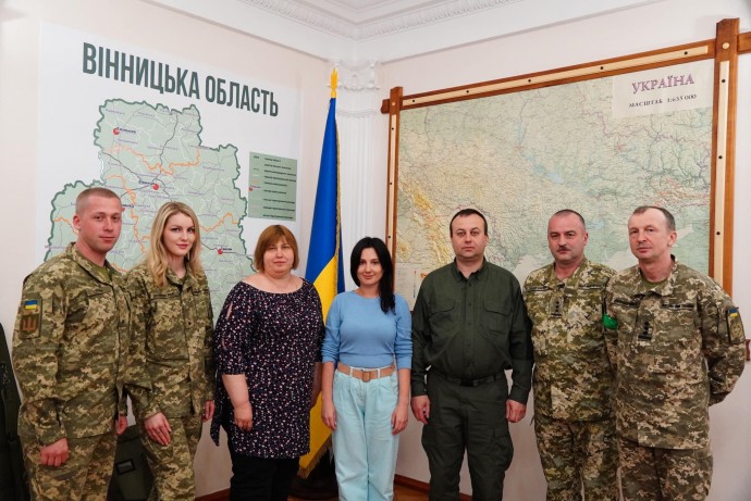 Українська військово-медична академія переїжджає на Вінниччину
