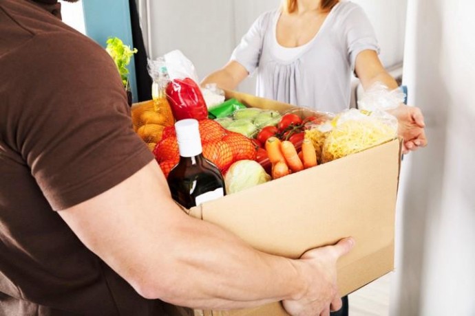 Послуга доставки продуктів додому: особливості та переваги