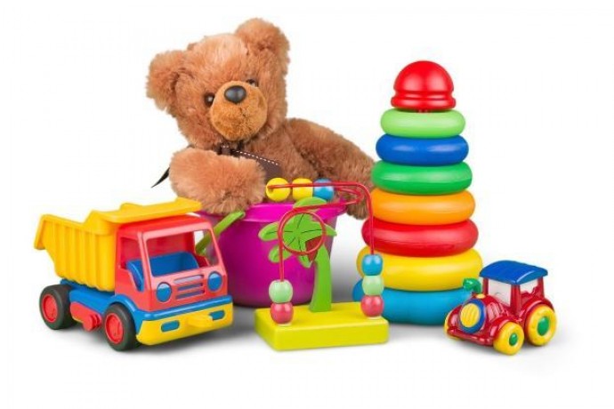 Пять лучших игрушек для годовалого ребенка