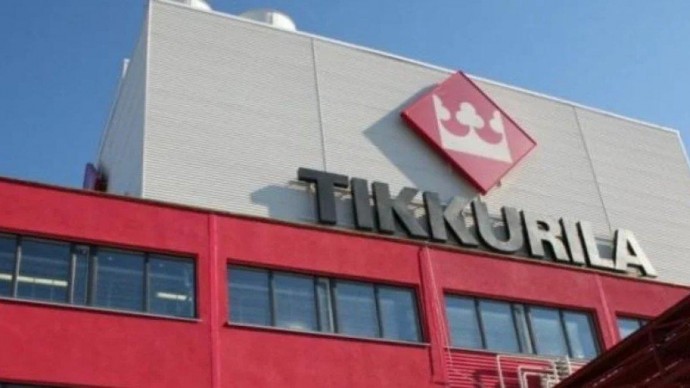 Фінський виробник фарби та лаків Tikkurila згортає бізнес у росії
