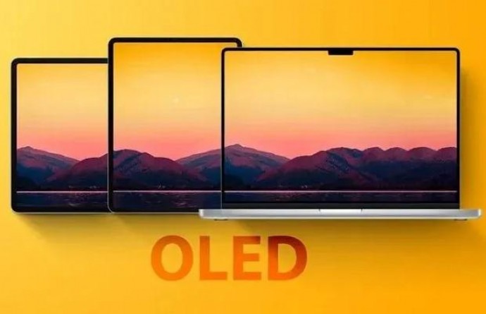 iPad 2024 будуть оснащені OLED-панелями, які вироблятимуть Samsung