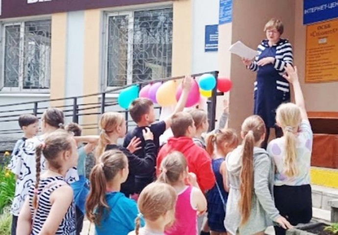 «Мистецькі вихідні» у Вінниці: для дітей організують книго-кіно-мандрівку
