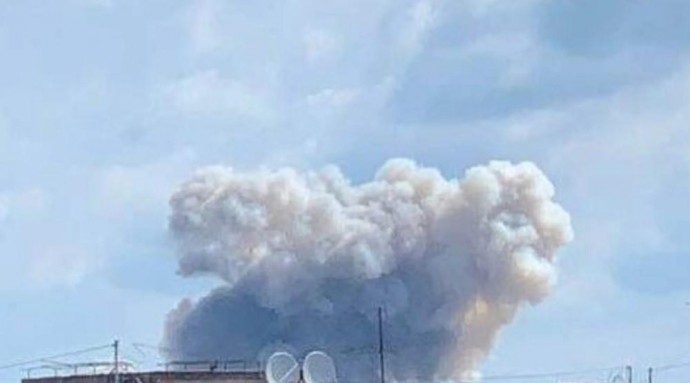 У Вінниці чутно вибухи. Ракетний обстріл 7 серпня 