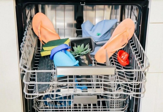 П'ять речей, які не варто класти у посудомийну машину