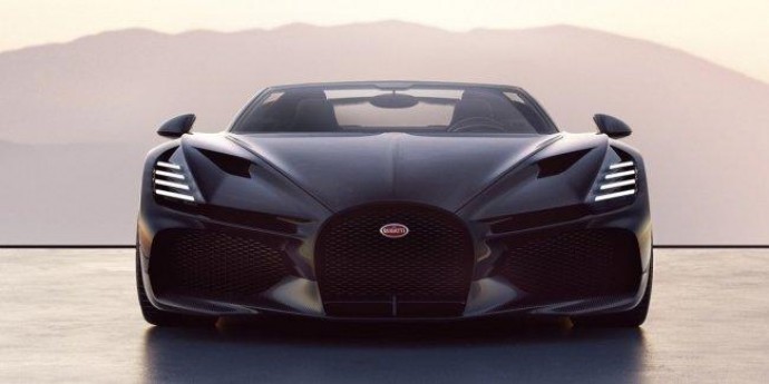 В найближчі 10 років у Bugatti не буде кросоверів та електрокарів