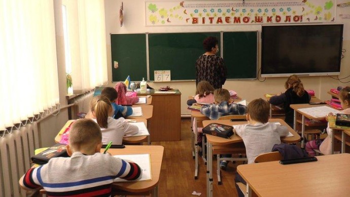 Лише 7,6% учні Вінниці навчаються у школах. Інші «на онлайні» 