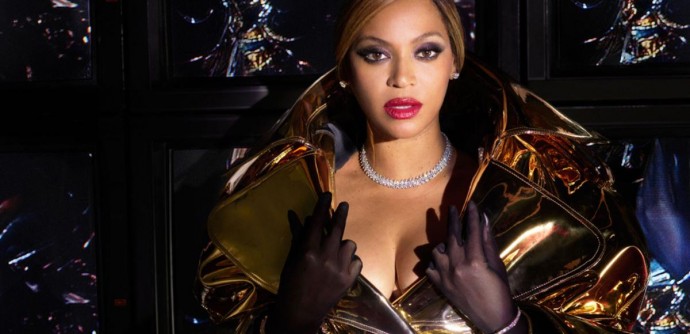 Beyonce стала героїнею нової кампанії Tiffany & Co
