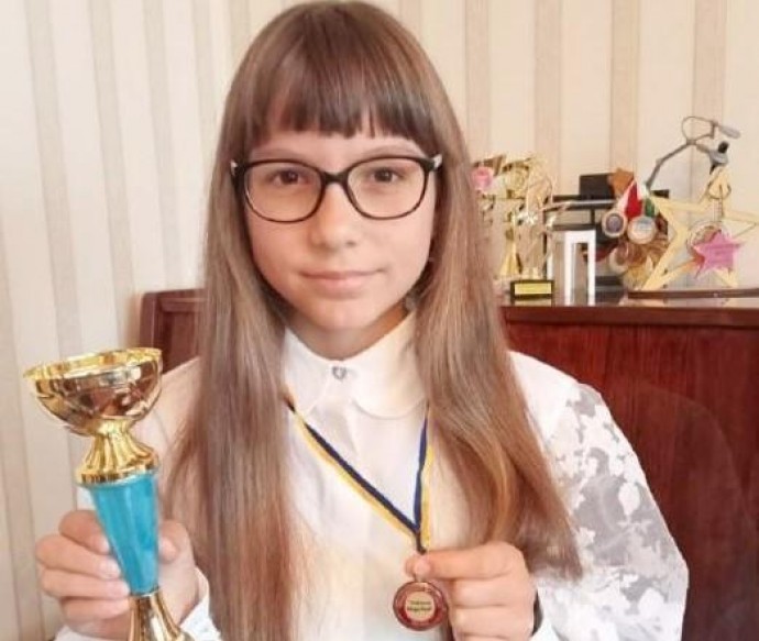 Гран-прі на музичному фестивалі здобула юна жителька Вінниці (Фото)