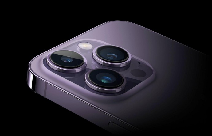 Новые возможности фотокамеры iPhone на примере 14 Pro