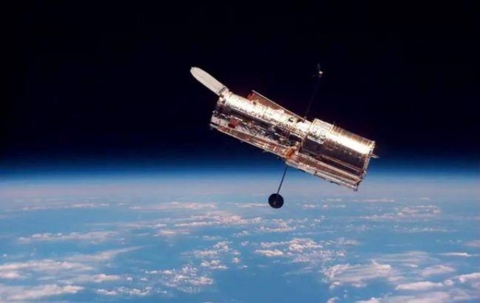 Hubble показав унікальну фотографію 