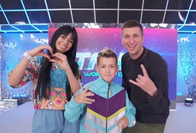 Син шоумена з Вінниці дебютував у шоу «Танці» на СТБ (Відео)