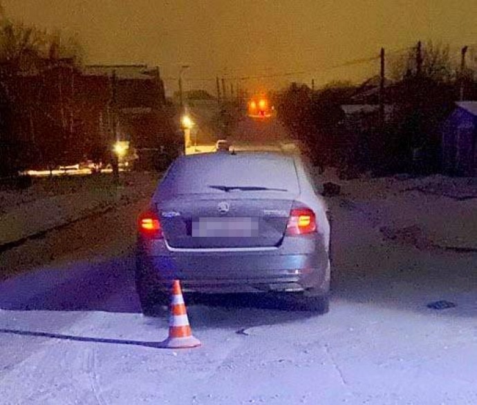 Водійка Skoda збила чоловіка на пішохідному переході у Вінниці