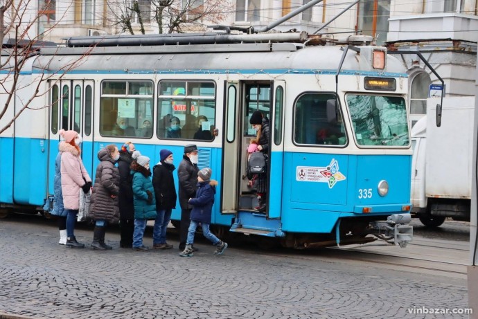 Абоненти «Київстар» більше не зможуть розраховуватися у громадському транспорті Вінниці за допомогою СМС