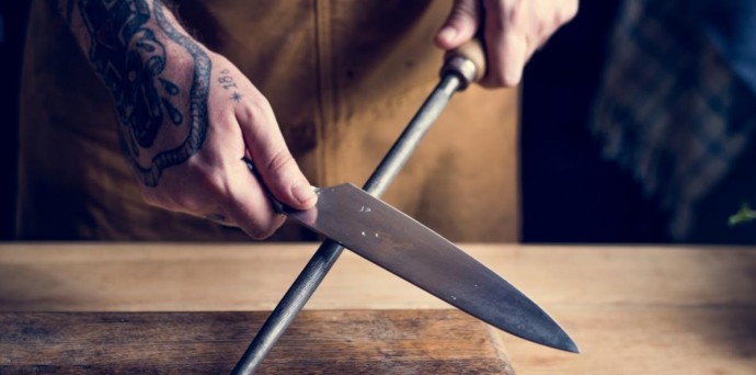 Ножи для резки овощей: какие бывают, особенности