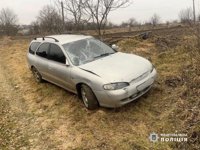 П'ять пішоходів збив водій Hyundai у Жмеринському районі