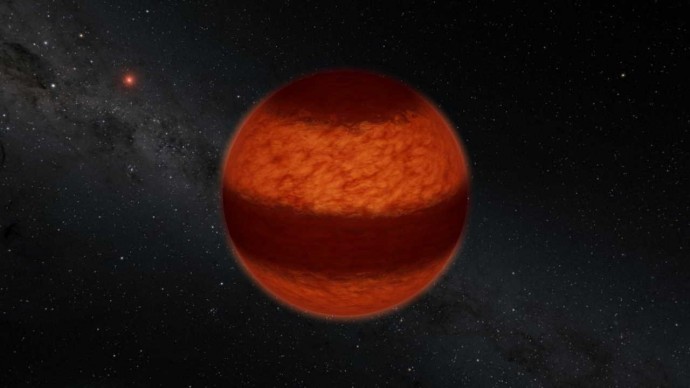 Телескоп TESS знайшов коричневого карлика біля дуже гарячої зірки