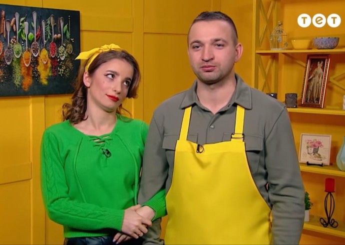 Інстародина з Козятина перемогла в шоу «Він готує — вона керує» (Відео)