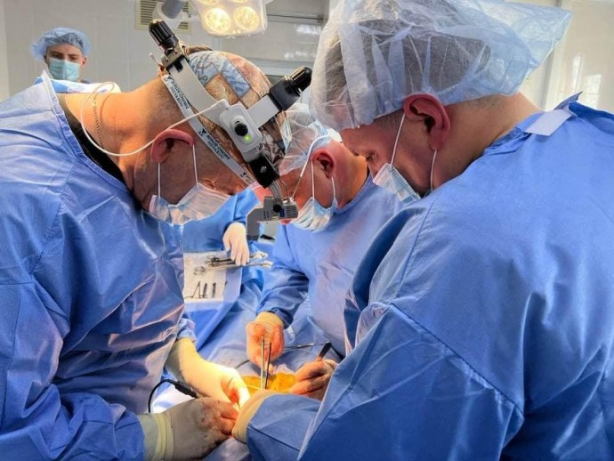 Ще дві трансплантації нирок провели у Вінниці