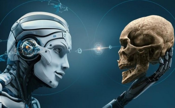 Дослідники заявили, що штучний інтелект може знищити людство