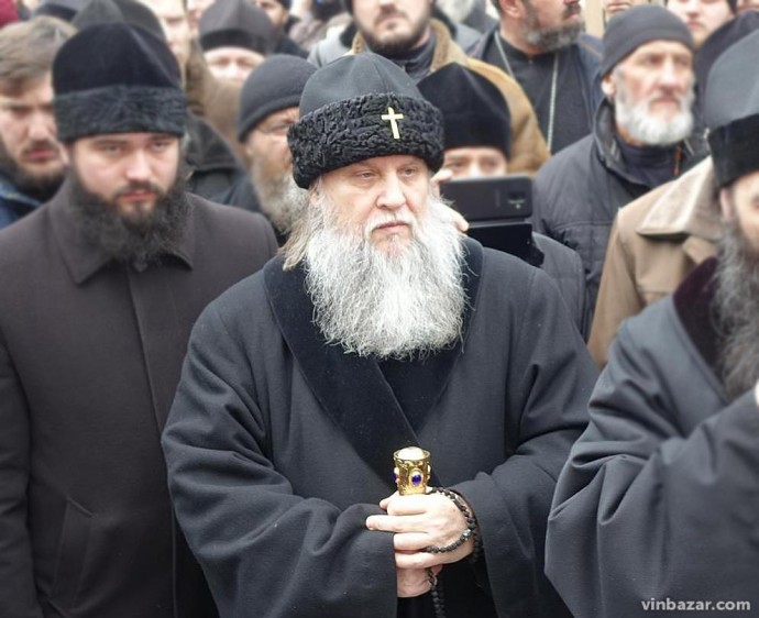 Справу митрополита УПЦ МП Іонафана почали розглядати у суді Вінниці