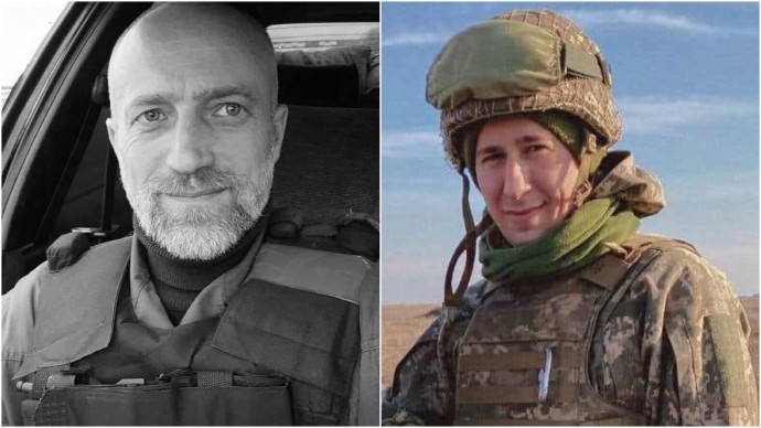 Звання «Герой України» присвоїли двом загиблим військовим з Вінниччини 