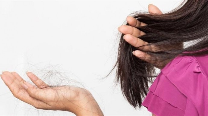 Як зупинити випадіння волосся?
