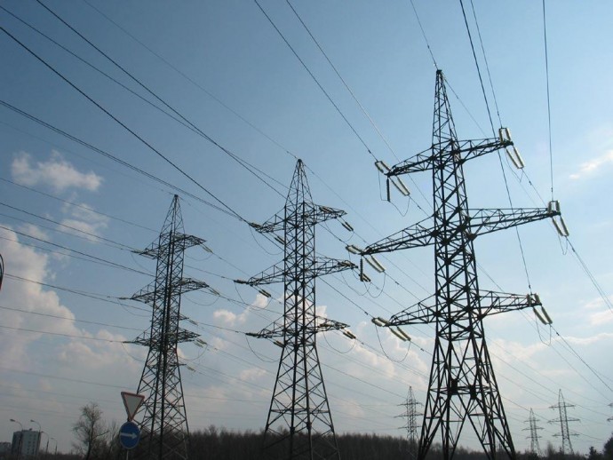 Уламки дрона пошкодили лінію електропередач у Вінницькій області 