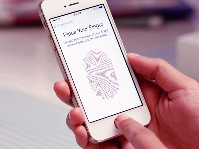 Apple повністю відмовиться від Touch ID
