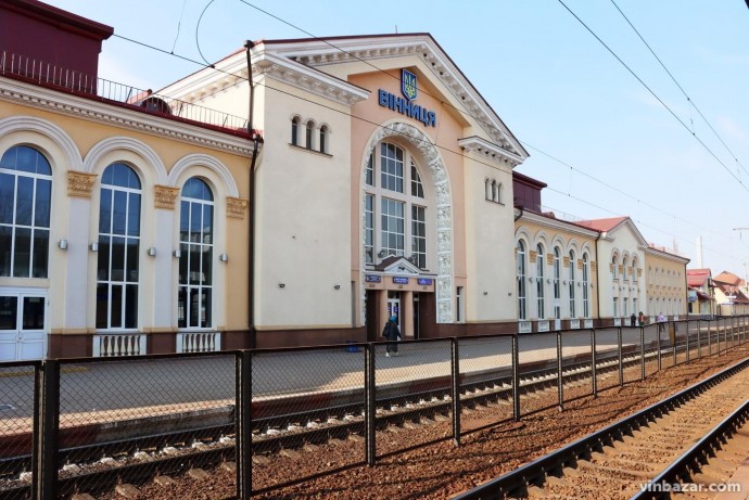 Новий потяг курсуватиме через Вінницю у 2024 році 