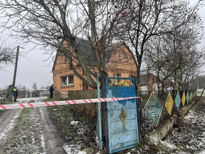 Стали відомі імена чоловіків з Вінницької області, яких знайшли мертвими у будинку на Житомирщині