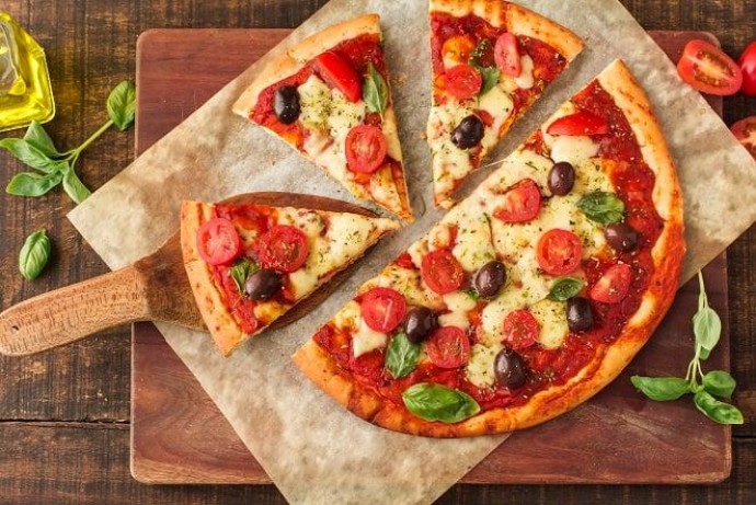 Незвичайні факти про піцу