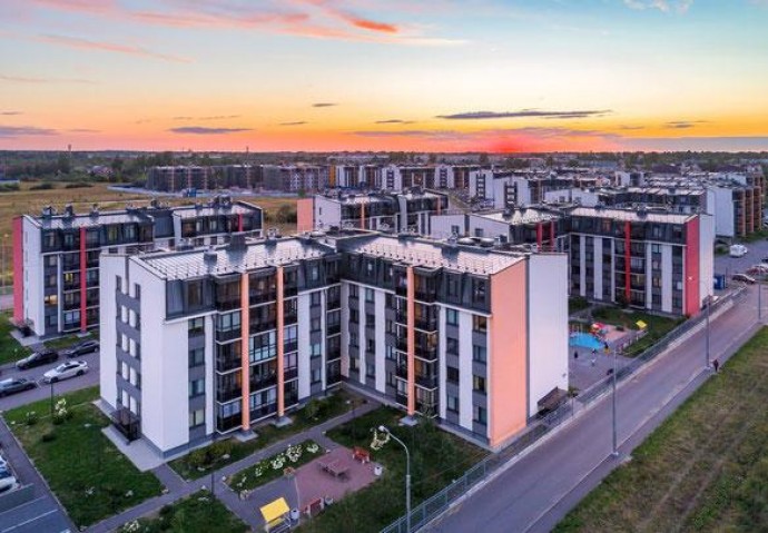 Економіка РФ отримала несподівану проблему бульбашки на ринку нерухомості