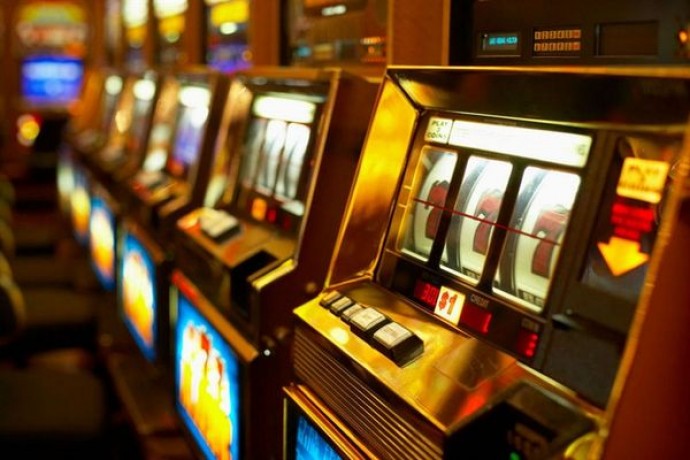 Игровые автоматы где можно проиграл в онлайн казино все деньги