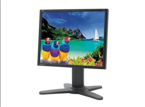 ViewSonic VP930B ThinEdge - LCD monitor - 19