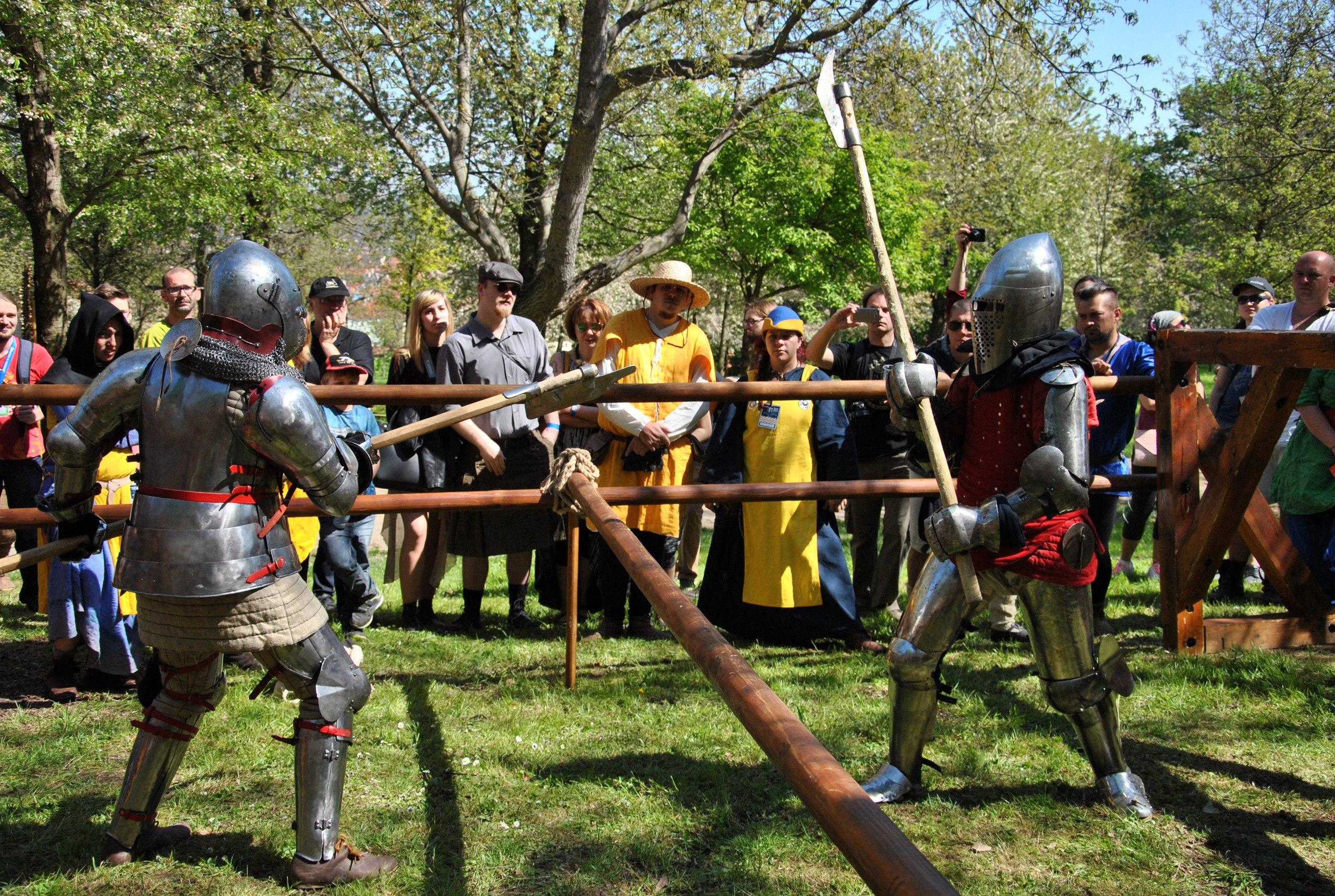 Історія вінничанки, яка по всій Європі перемагає в чемпіонатах з середньовічних боїв (Фото)