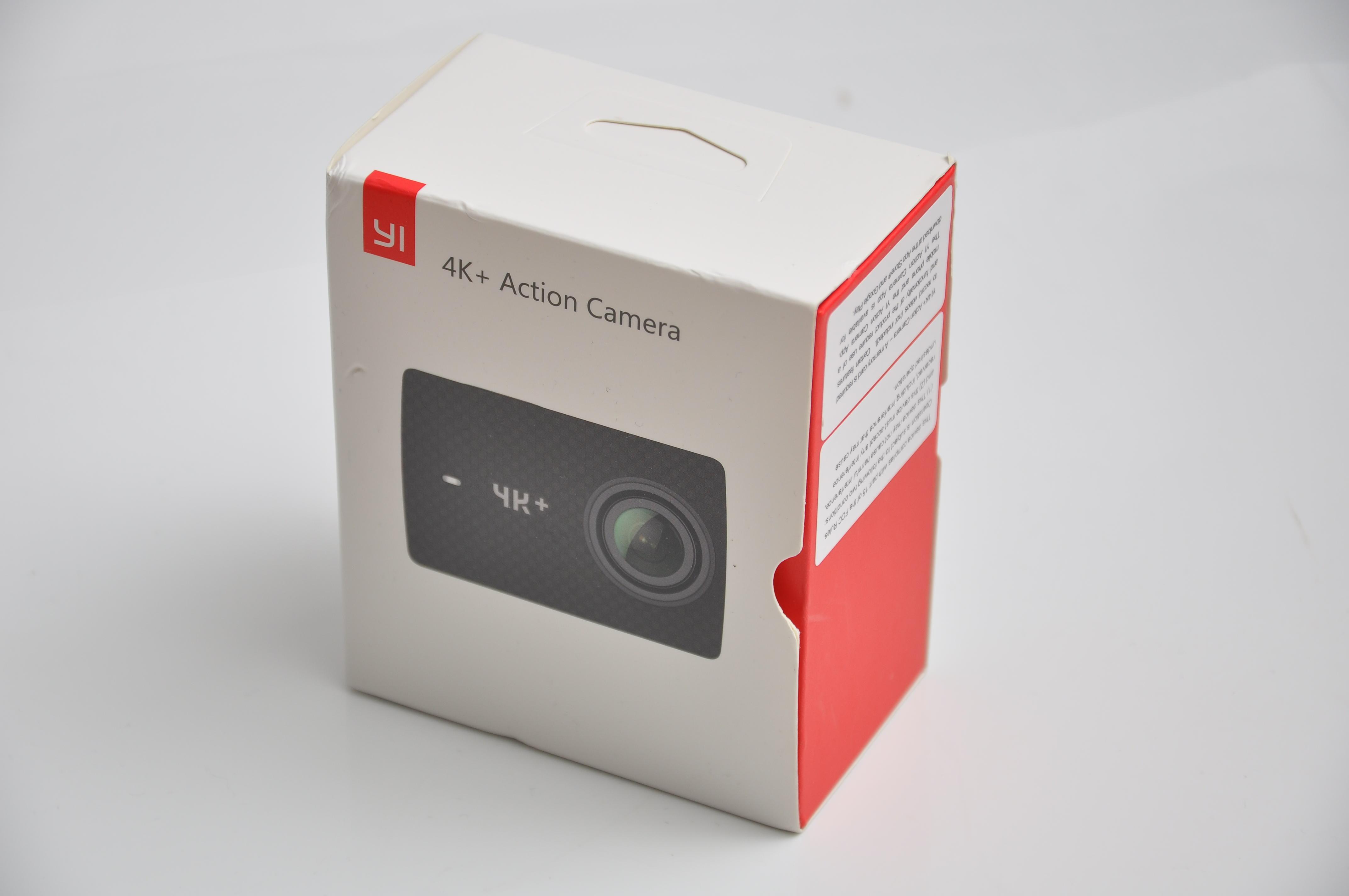 Экшн sony x3000 камера Xiaomi Yi 4K+ Plus 4K 60fps